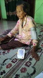 Posyandu Nyawiji Kalurahan Girikarto